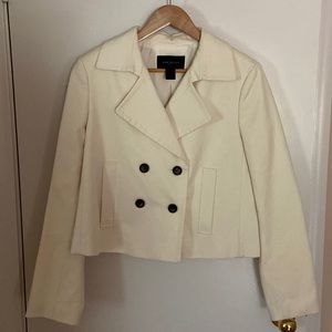 Ann Taylor cotton jacket